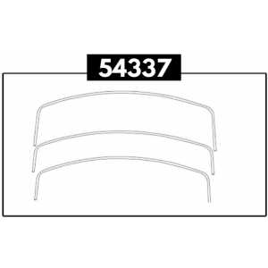 Rainfly Support Pole Thule 54337