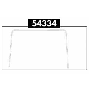 Internal Frame Pole Thule 54334