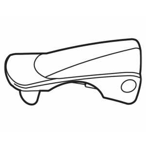 Plastová dotahovací spona Thule 50551