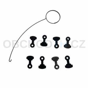 Opravný kit Thule 54185 pro nosiče kol na tažné zařízení