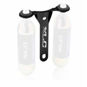 Držák 2 náplní pro upevnění na rámu XLC PU-X06