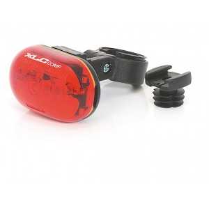 Zadní bateriové LED světlo Oberon 5x XLC CL-R09