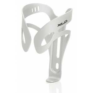 Košík na láhev matně stříbrný XLC BC-A04 Alu A04