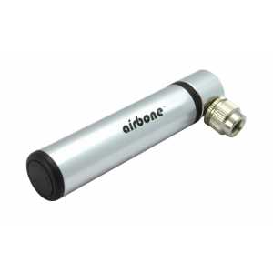 Airbone 59g mini pumpička stříbrná