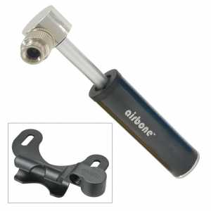 Airbone 59g mini pumpička černá