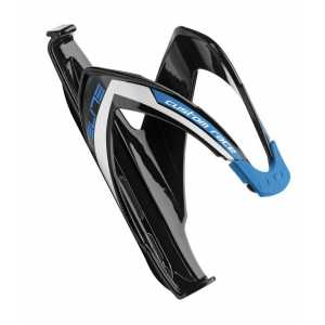 Držák na láhev Elite Custom Race černo-modrý