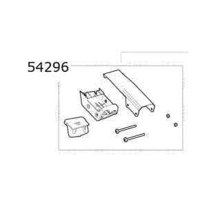 Thule Upper Foot Complete Left 54296