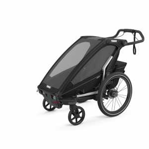 Thule Chariot Sport 1 Black on Black 2021