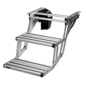 Vysouvací schůdky Thule Double Step 12V 44cm