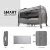 Cestovní postýlka Hauck Sleep N Play Center 2021 nordic grey