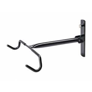 Držák na kolo na stěnu výklopný dvojitý Compass XC-80003