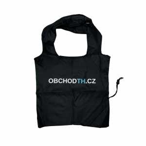 Skládací nákupní taška OBCHODTH.CZ