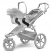 Adaptér Maxi-Cosi pro uchycení dětské autosedačky na kočárek Thule Glide 2 / Urban Glide 2 / Urban Glide 2 Double