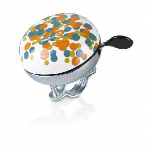 Zvonek na kolo Mingun XLC DD-M09 Bubbles