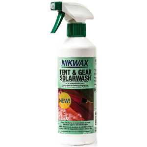 Nikwax Tent and Gear SolarWash 500 ml