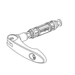 Thule 50726 pro Thule 561