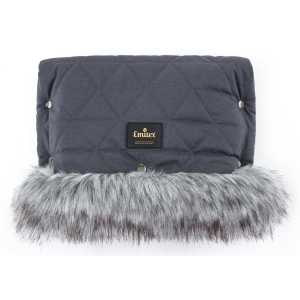 Rukávník Emitex Diamond Luxury Gray