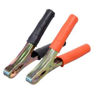 Svorky k nabíječce Compass 2ks (15 x 10 cm)