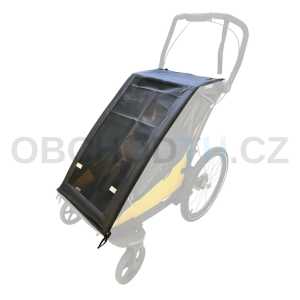 Síťka OBCHODTH.CZ pro jednomístné vozíky Thule Chariot