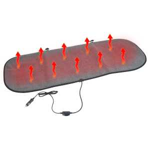 Compass Potah sedadla vyhřívaný s termostatem 12V TEDDY zadní