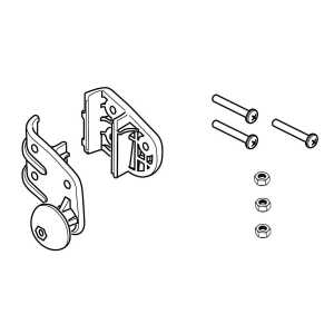 Thule Autolock Assembly Right - Thule Courier 54793