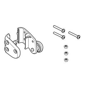 Thule Autolock Assembly Left - Thule Courier 54792