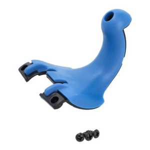 XLC Zadní část svorky pro uchycení rámu samostatně CC-X38