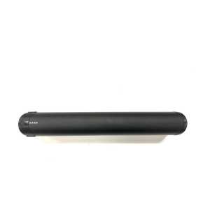 Crussis Baterie Panasonic Li-Ion plně integrovaná 36V/17,5 Ah černá