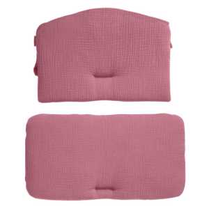 Potah na jídelní židličku Hauck Alpha+ Highchair Pad Berry