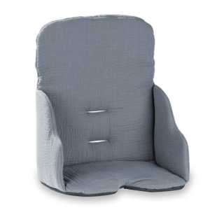 Potah na jídelní židličku Hauck Highchair Baby Pad Stone