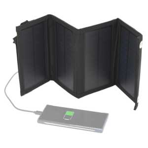 Compass Solární nabíječka 10W rozkládací