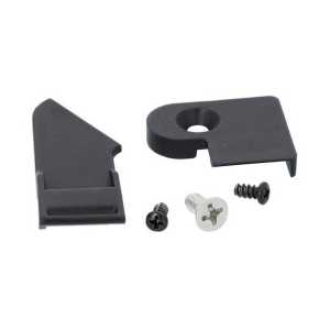 XLC Sada úchytů na SPZ CC-X60