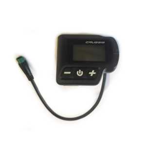 Crussis Displej k zadním motorům (pouze 1.4, 1.5 a 1.6)