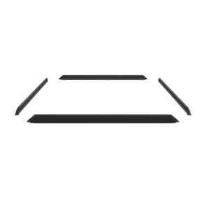 Thule Caprock roof platform Railing Kit XL