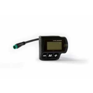 Crussis Displej k zadním motorům (pouze 1.2, 1.3, 1.7 a 1.8)