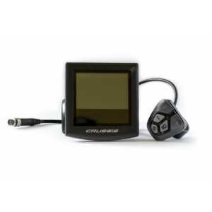 Crussis Displej e-Gordo 7.2 a e-Savela 7.2, kompatibilní pouze s pohonem Shengiy I. Generace