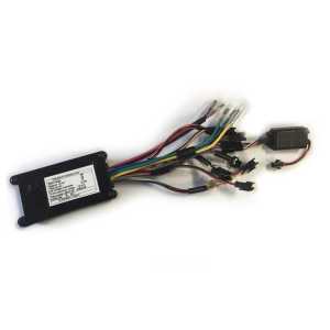 Crussis Řídící jednotka pro nosičovou baterii od City 1.9, 1.10, 2.4 e-Country 1.8