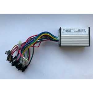 Crussis Řídící jednotka pro nosičovou baterii od e-City 1.7., 1.8, 2.3 a e-Country 1.7