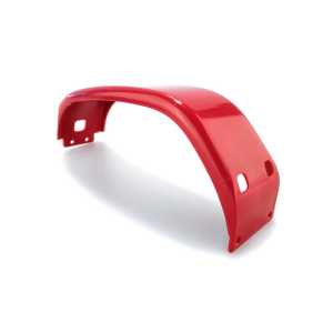 Crussis Kryt motoru M400 červená YS9172