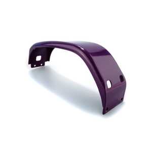 Crussis Kryt motoru M400 fialová YS750