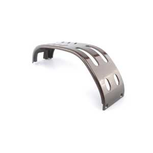 Crussis Kryt motoru M400 hnědá YS9321-1