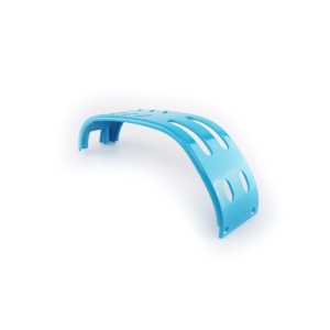 Crussis Kryt motoru M400 modrá YS9054-1