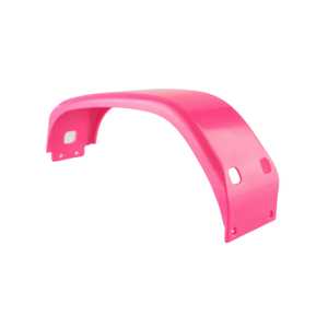 Crussis Kryt motoru M400 růžovofialová YS8116