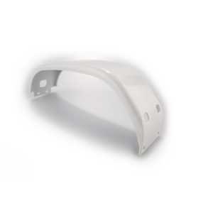 Crussis Kryt motoru M400 šedá YS775-3