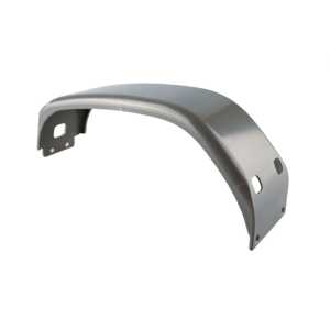 Crussis Kryt motoru M400 šedá YS7674