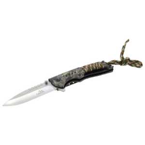Cattara Nůž zavírací CANA s pojistkou 21,6 cm