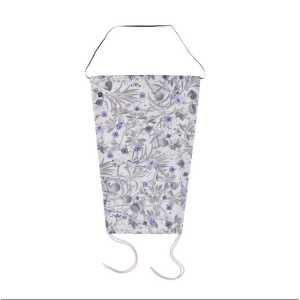 Sluneční clona Hauck Floral Grey