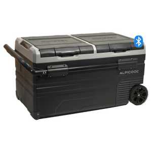 Compass Chladící box ICE BOX DUO kompresor 75l