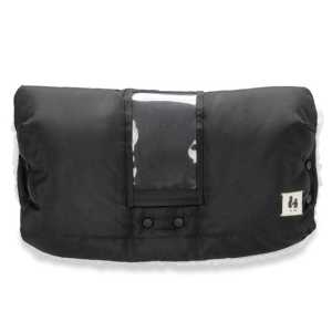 Rukávník Hauck Pushchair Handmuff Black