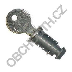 Zámek s klíčem Thule N001